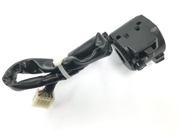 Yamaha MT07 RM04 [2014] - Handlebar switch left switch fitting indicator switch - 0