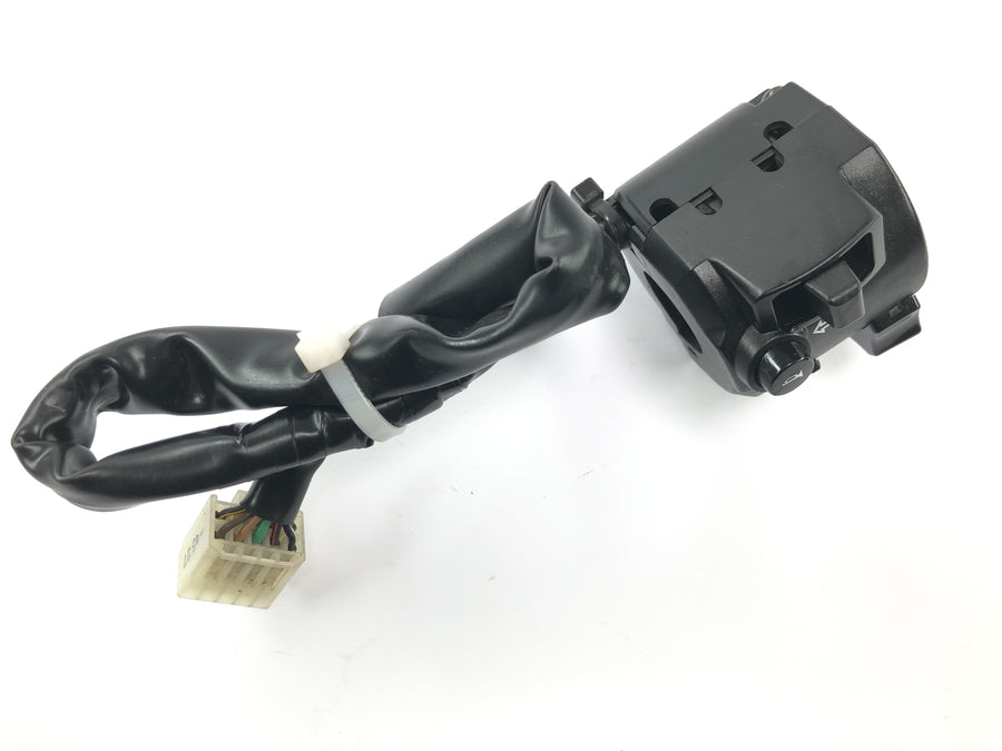 Yamaha MT07 RM04 [2014] - Handlebar switch left switch fitting indicator switch