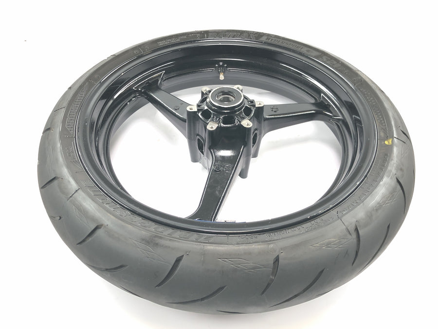 Honda CBR 600 RR PC37 [2004] - front wheel rim wheel 3.50 x 17"