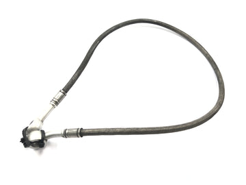 Suzuki GSX R 1100 GU74C [1987] - rear brake line steel braided brake hose - 0