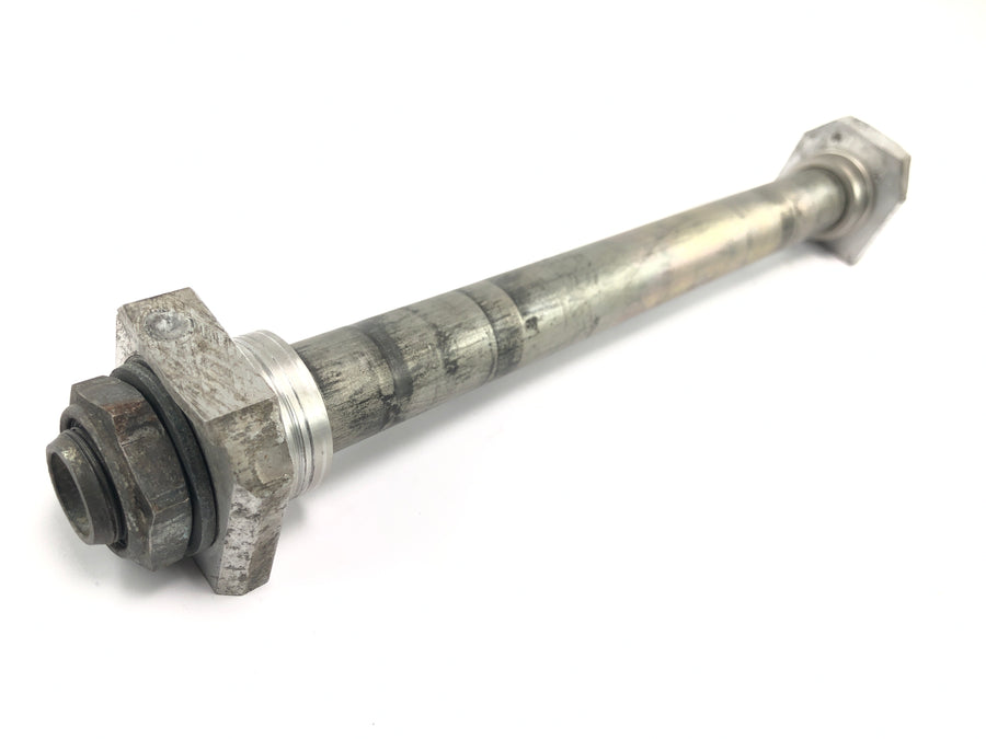 Suzuki GSX R 1000 WVBZ K3 [2003] - rear axle wheel axle rear axle bolt