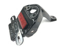 Kawasaki W 650 EJ650A [1999] - License plate holder, reflector holder, taillight holder-1
