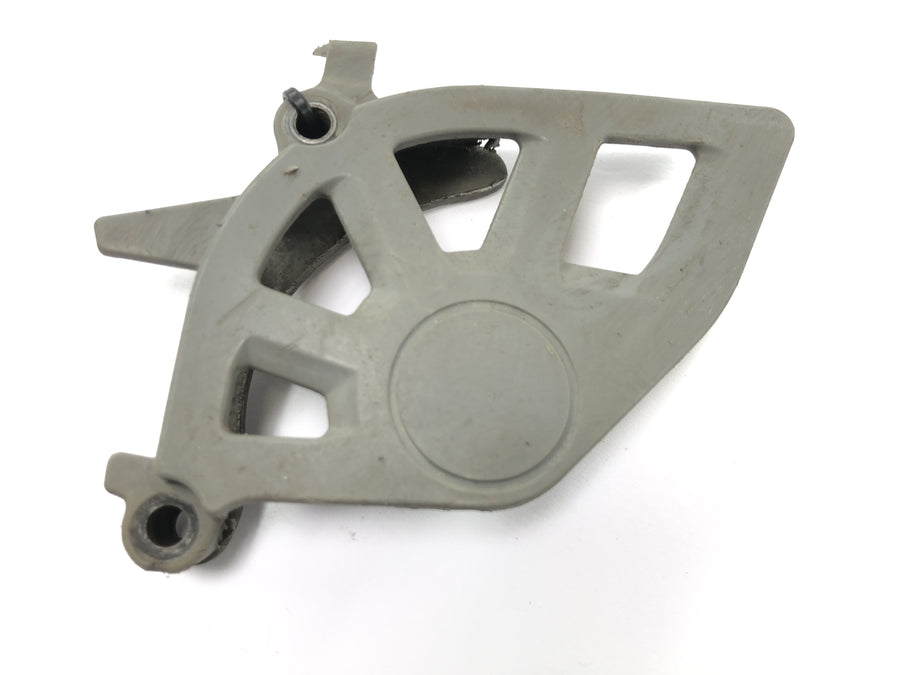 Honda CRF 450 R [2007] - sprocket cover with chain guard chain guide chain ladder