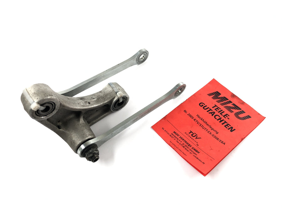Suzuki GSX R 1000 WVB6 K6 [2006] - shock absorber deflection rear lift kit MIZU