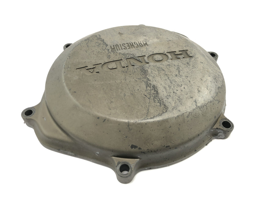 Honda CRF 450 R [2007] - clutch cover engine cover right magnesium