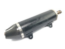 Aprilia SX 125 KX [2018] - Silencer rear silencer Arrow Carbon-5