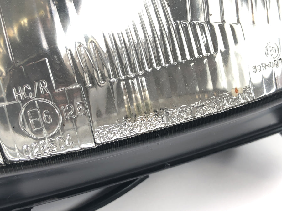 Honda NX 650 Dominator RD02 [1994] - Headlight headlight lamp insert