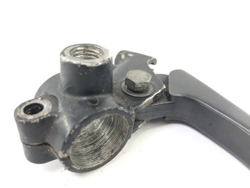 Yamaha XT 500 1U6 [1981] - Handlebar fitting right brake lever - 0