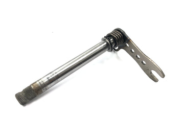 Suzuki RM Z 250 RJ41A [2007] - shift shaft shift lever shaft shift arm
