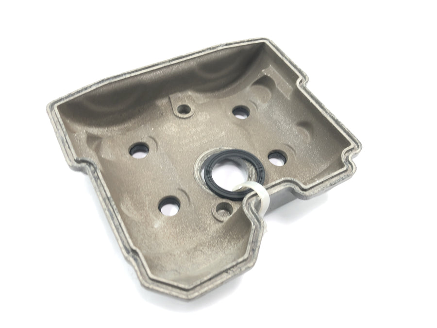 KTM 950 Adventure LC8 [2004] - rear valve cover cylinder head cover magnesium engine cover