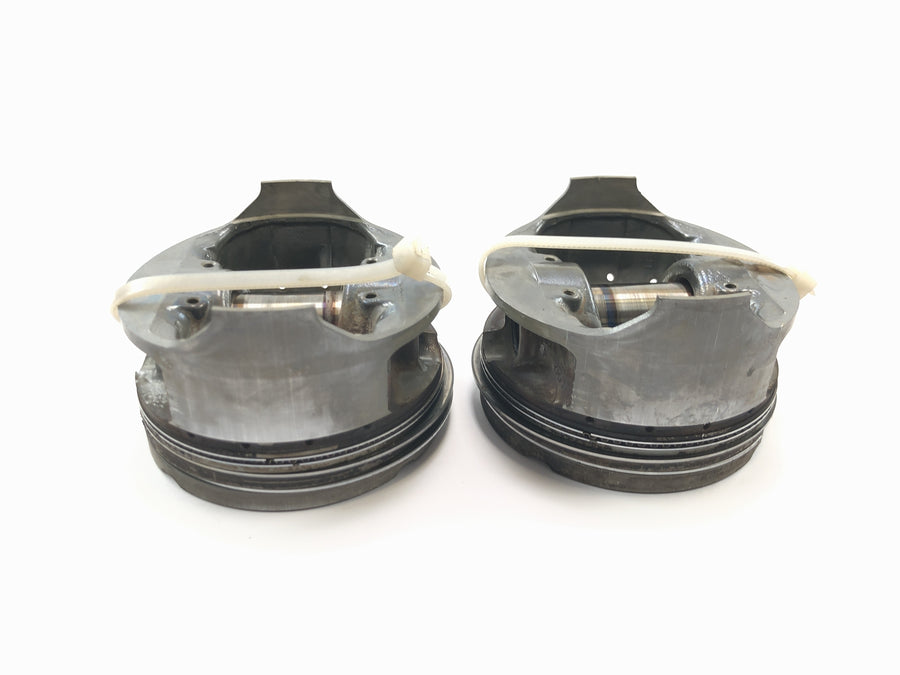 Kawasaki W 650 EJ650A [1999] - cylinder with piston