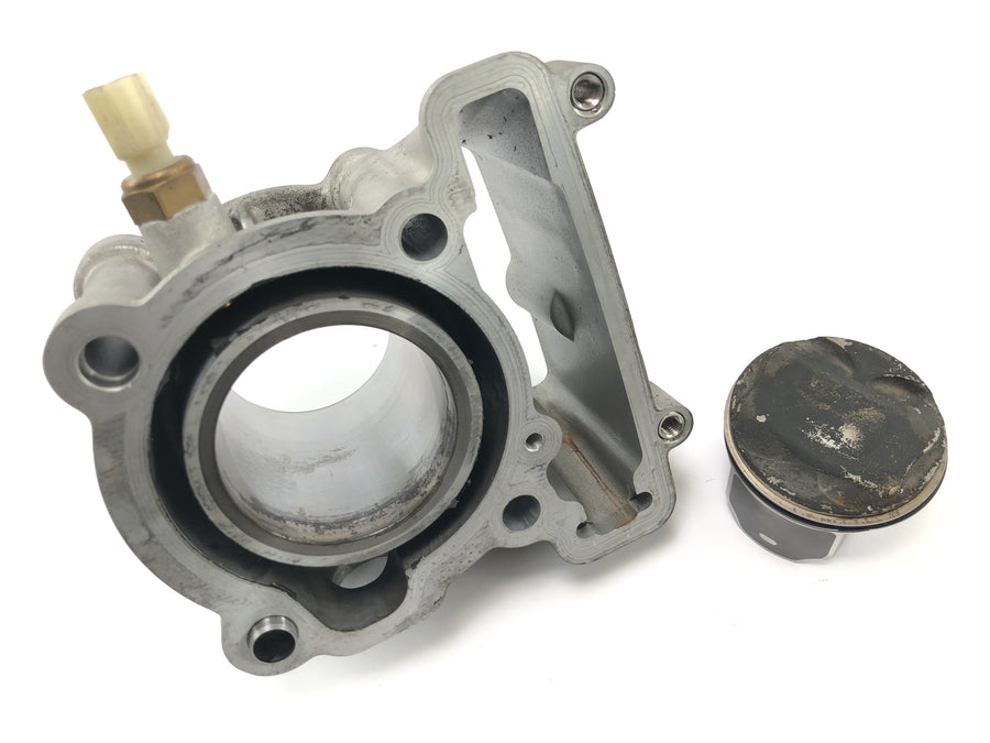 SWM RS 125 R B2 [2020] - Cylinder cylinder liner piston piston set engine cylinder