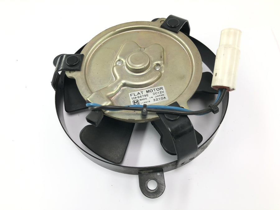 Ducati ST3 S3 [2004] - Radiator fan electric fan