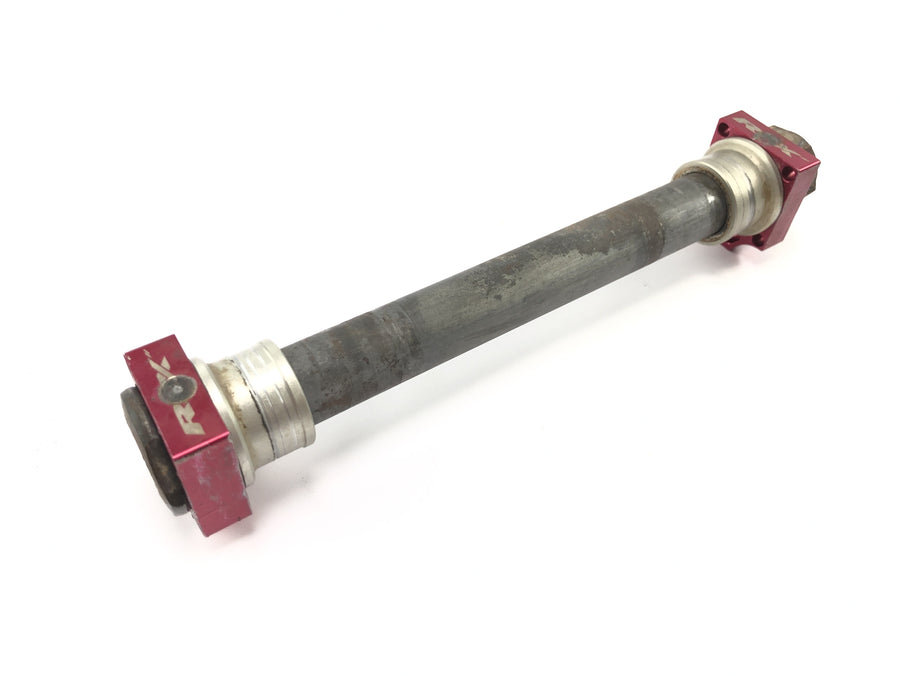 Honda CRF 450 R [2007] - Rear wheel axle axle wheel axle