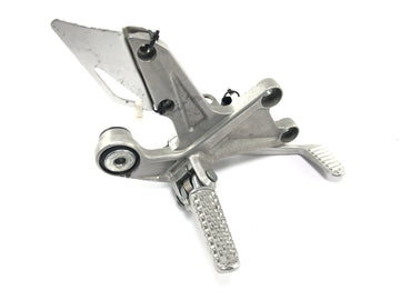 Honda CBR 1000 RR SC59 [2008] - Right footrest system with brake pedal, driver footrest, footrest