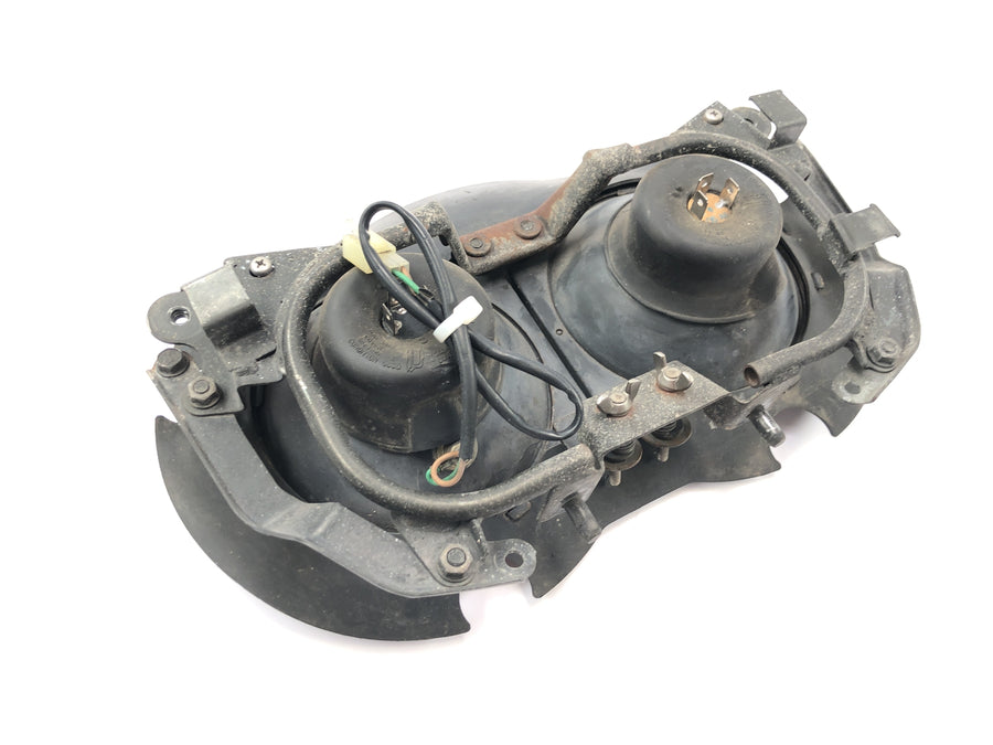 Honda XRV 750 Africa Twin RD04 [1992] - Headlight double headlight front lamp