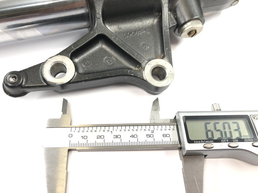 Aprilia Mille RSV 1000 ME [1999] - Fork telescopic fork front fork fork bars with axle