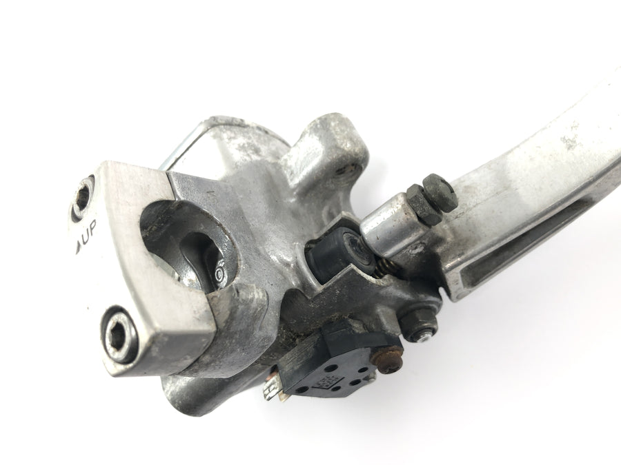 Yamaha XV 1600 Wild Star VP08 [2002] - front brake pump hand brake pump brake handle