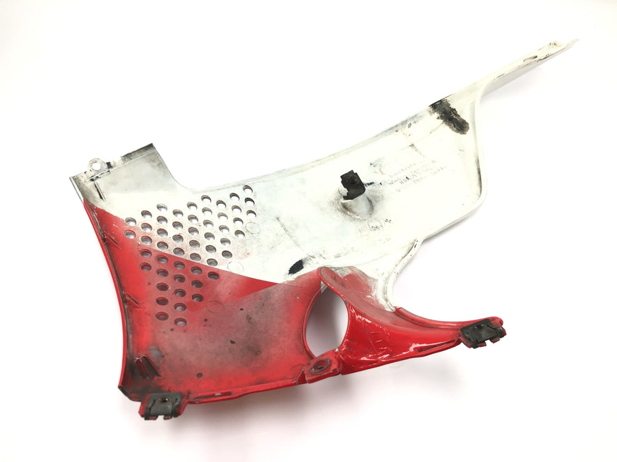 Honda CBR 900 RR SC28 [1995] - Lower left side panel fairing, left front fairing
