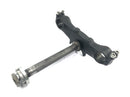 Honda NSR 125 JC20 [1991] - lower fork bridge steering head bridge fork clamp-3