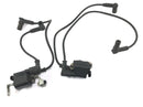 Ducati ST3 S3 [2004] - Ignition coil ignition unit ignition module with ignition cables-3
