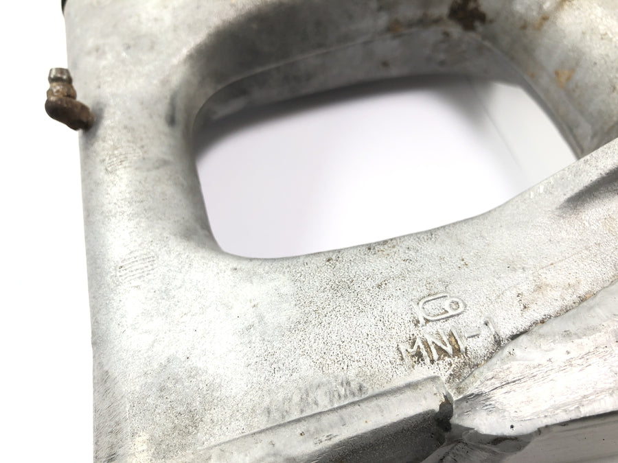 Honda XR 600 R PE04 [1992] - Swingarm rear wheel swing arm aluminum swing arm