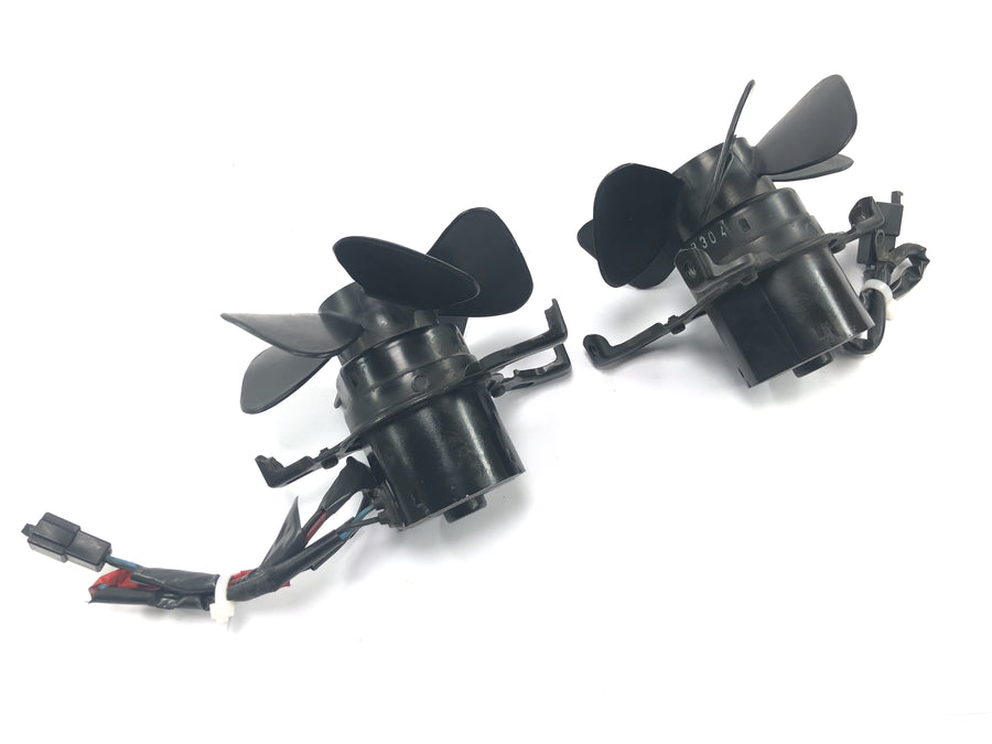 Honda GL 1500 Goldwing SC22 [1993] - Fan radiator fan electric fan pair