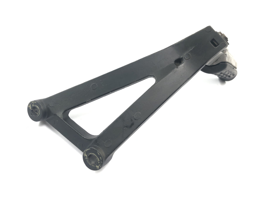 Honda NSR 125 JC20 [1991] - Rear passenger footrest footrest holder left