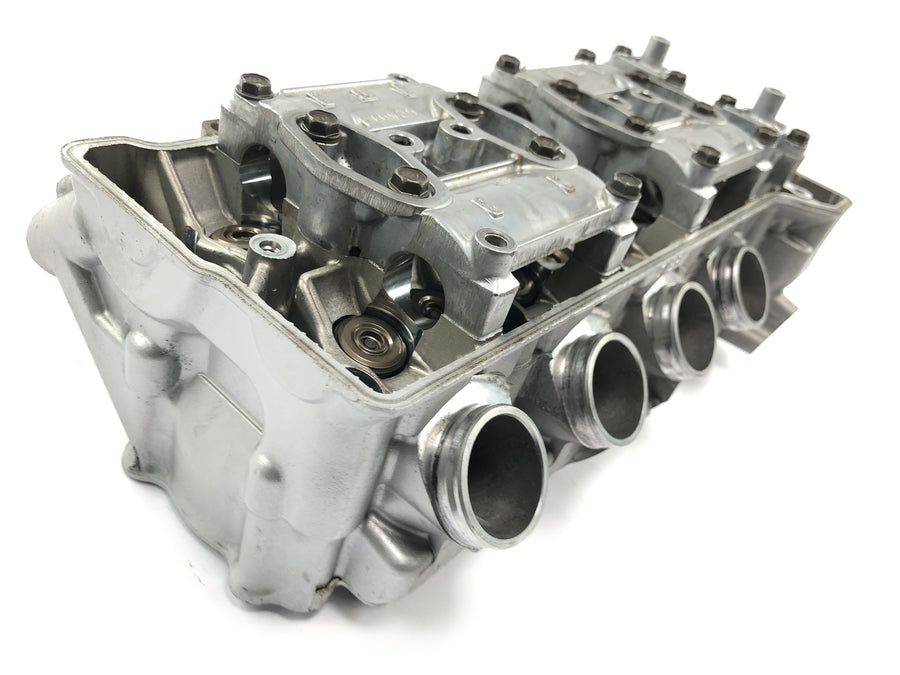 Honda CBR 600 RR PC37 [2004] - Cylinder head valve train valves camshaft bearings