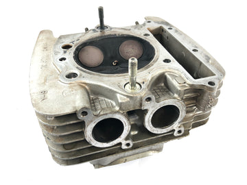 Yamaha TT 600 E 4GV [1995] - cylinder head valve train - 0