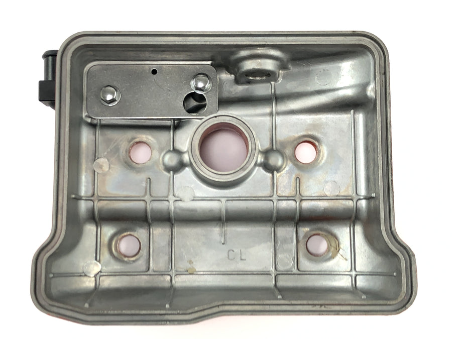 SWM RS 125 R B2 [2020] - valve cover cylinder head cover red engine cover