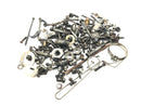 Yamaha TT 600 E 4GV [1995] - leftover parts and screws mixed lot-1