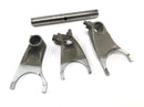Honda XR 600 R PE04 [1992] - Shift forks shift lever fork-4