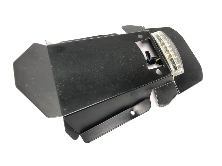 Honda CBR 1000 RR SC59 [2008] - License plate light under fairing