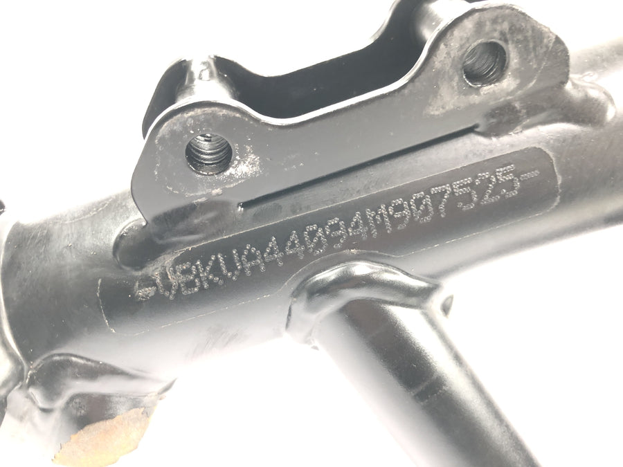 KTM 950 Adventure LC8 [2004] - Steering head frame with papers
