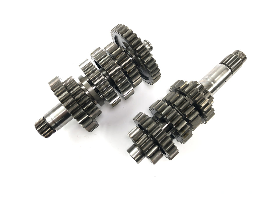 Aprilia Mille RSV 1000 ME [1999] - Transmission gear set transmission shafts gear wheels