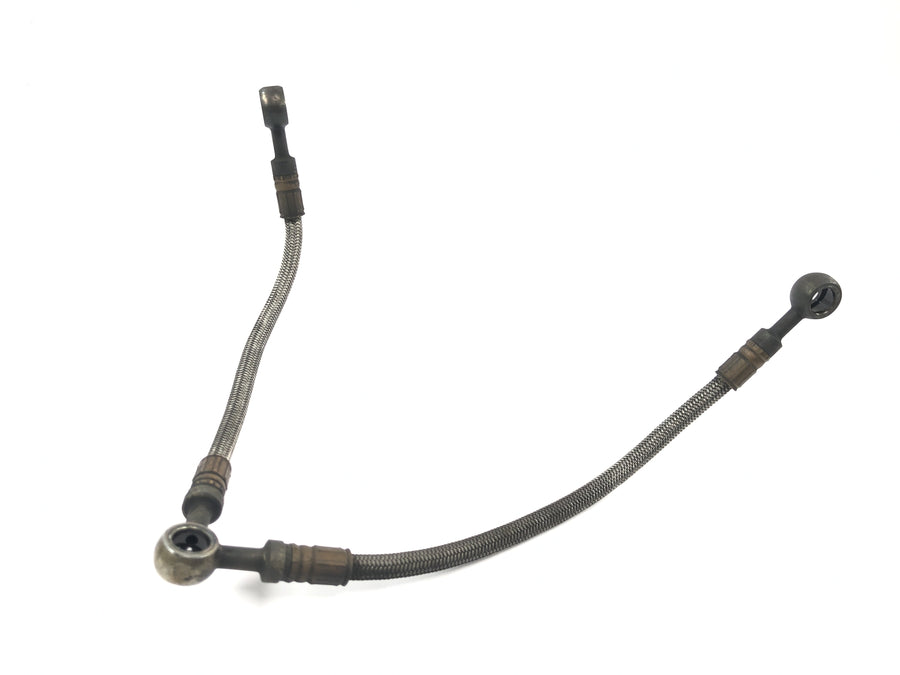 Moto Guzzi V10 Centauro [1998] - Oil line steel flex oil hose