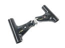 Kawasaki W 650 EJ650A [1999] - Headlight bracket headlight mount-1