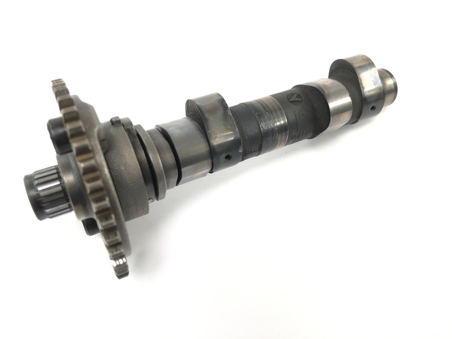 Honda XR 600 R PE04 [1992] - Camshaft control shaft