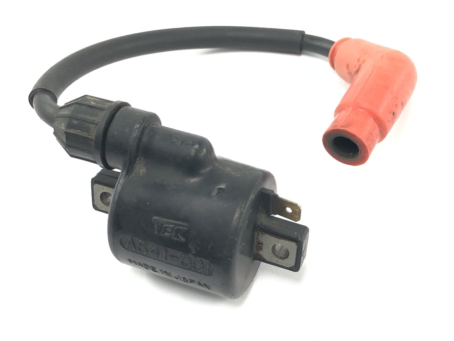 Honda XL 250 R MD03 [1993] - Ignition coil ignition with ignition cable
