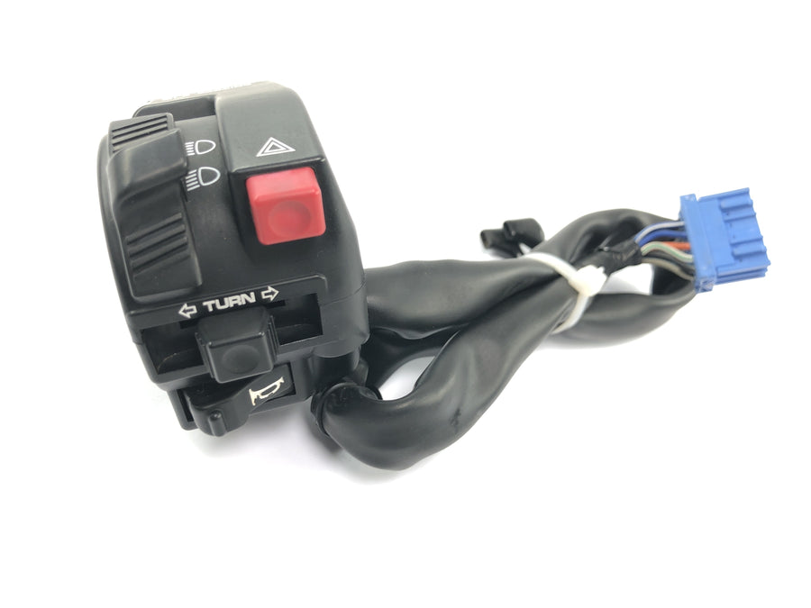Honda CBR 1000 RR SC59 [2008] - Handlebar switch left switch fitting control block