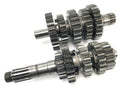 Honda CRF 450 R [2007] - Transmission transmission shafts main shaft secondary shaft gear package-1