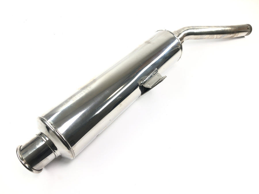 Moto Guzzi V10 Centauro [1998] - Silencer left exhaust rear silencer