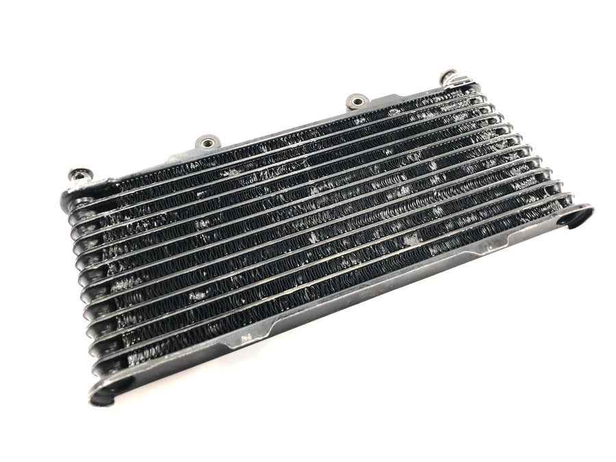 Suzuki GSX R 1100 GU74C [1987] - Oil cooler oil radiator cooler