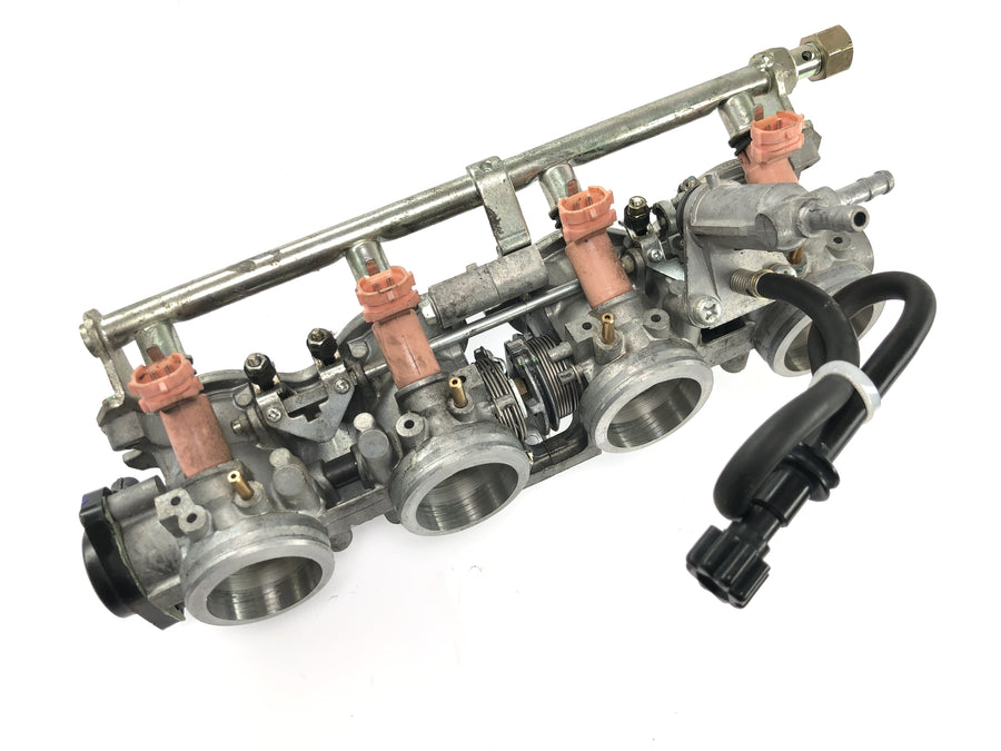 Honda CBR 600 RR PC37 [2004] - Throttle valve injection system