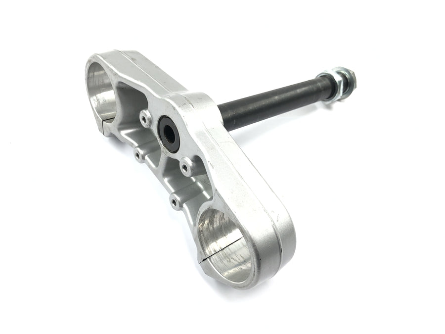 Aprilia SX 125 KX [2018] - lower fork bridge steering head bridge steering head