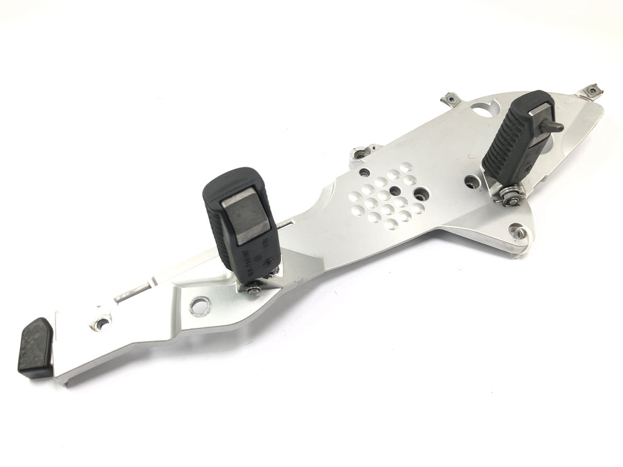 BMW R 1150 RT R22 [2001] - Footrest plate footrest holder right