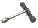 Honda NX 650 Dominator RD02 [1994] - lower fork bridge lower steering head part-2