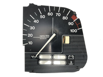 BMW K 1100 RS [1991] - Tachometer Instrument display Cockpit - 0