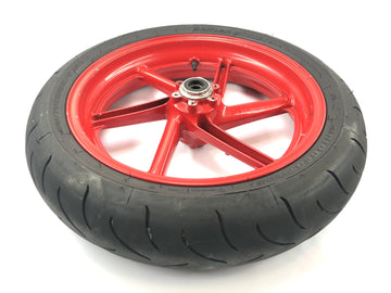 Honda CBR 900 RR SC28 [1995] - front wheel rim complete wheel 3.50x16"